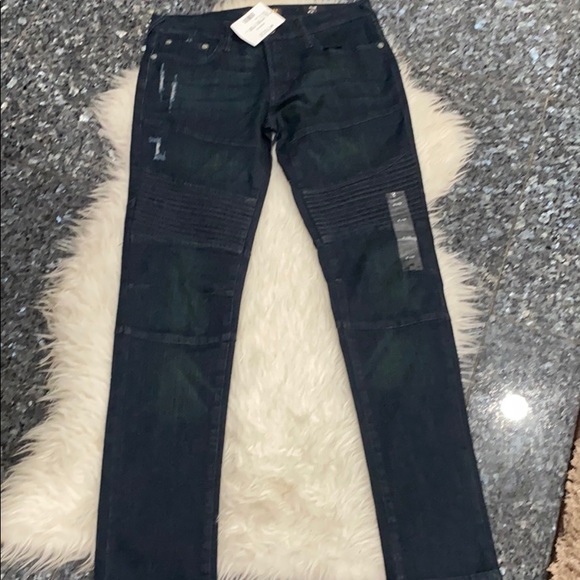 Ring of Fire Other - Ring Of Fire Mens Rexford Slim Fit Jeans